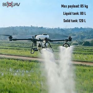 China Based Agricultural <b>Drone</b> Supplier T100 <b>Drone</b> for Agricultural Spraying for Organic Farm - Product Image 2