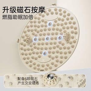 Masajeador de pies Xtep, tapete de acupresión de gran tamaño, masajeador eléctrico para uso doméstico - Product Image 2