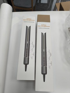 Secador de Pelo de Aire Caliente de Alta Velocidad HT01, Plancha de Pelo con Aire Caliente, Plancha de Pelo con Secador - Product Image 6