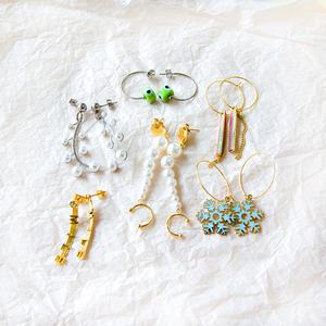 Ason Vente en gros Prix d'usine pas cher Boucles d'oreilles clous en acier inoxydable Bijoux personnalisés gravés pour femmes et filles - Product Image 2