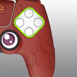 For PS5 Controlaler Skin - Soft Silicone Protective Cover - Product Image 4