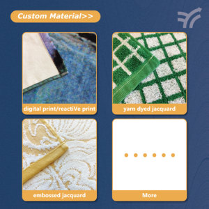 Heavy Weight Luxury Personalized Custom 100% Cotton Sublimation Printed Cabana Jacquard <strong>Beach</strong> <strong>Towel</strong> with Logo Custom Print - Product Image 4