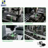Diodes laser 520 nm de haute qualité, 50 mW, vertes, emballage plastique SHARP, stock original, pour la détection de profondeur 3D