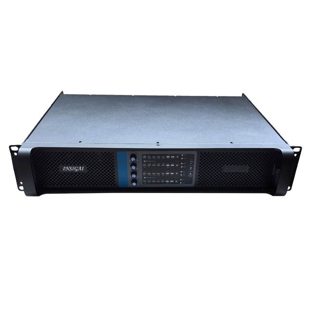 LA1300 1200W/1800W Two Channel Professional Power Audio Amplifier