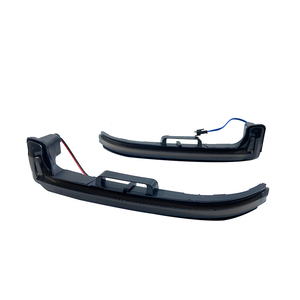 ADT led rétroviseur latéral clignotant lumière claire ambre led voiture clignotant indicateur séquentiel - Product Image 3