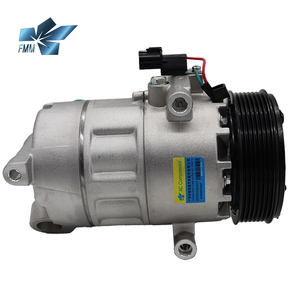 8013000900 Auto <strong>AC</strong> <strong>Parts</strong> New 2017 Geely Emgrand GT GC9 Car Air Condition Compressor VS-16M 6PK Air Conditioning Compressor 12V - Product Image 3