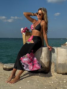 Nuevo Conjunto de Bikini de 3 Piezas para Mujer, Traje de Baño Sexy, Traje de Baño con Tirantes, Traje de Baño Push-Up, Traje de Baño con Tiras, Traje de Baño Femenino, Ropa de Playa - Product Image 6