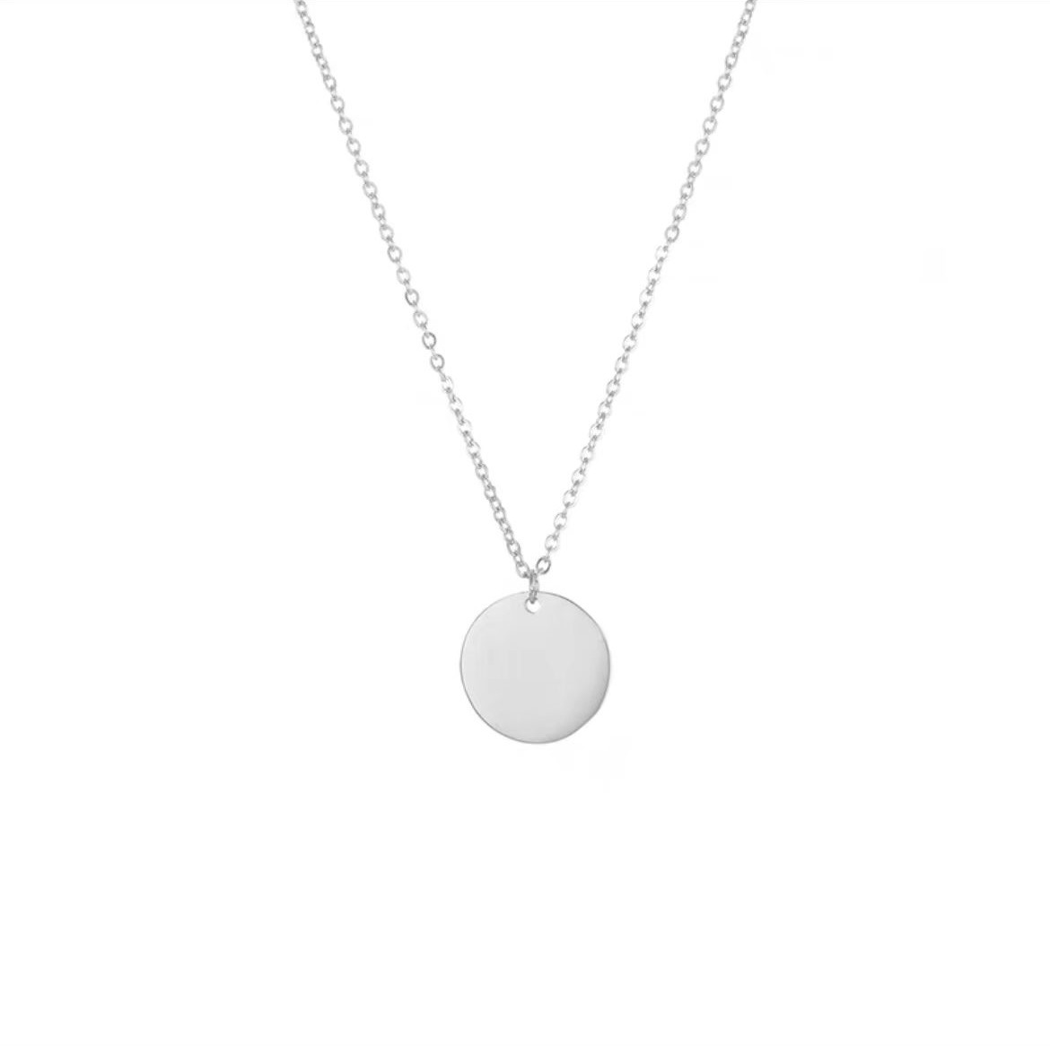 Silver-15mm