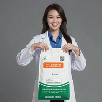 Régulateur de mousse PVC Jabetter, feuille dure, pureté 99%, aidant à la transformation des plastiques, poudre pour applications de films et feuilles, origine Shandong