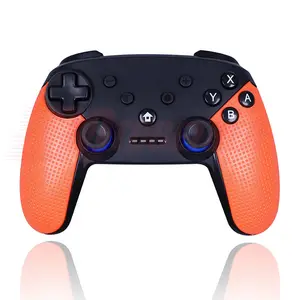 Hot Sale Game Controller Wireless PS4 Gamepad Multi-functional Gamepad Joystick,tv Game Console Play Shooting Games Universal Ce
