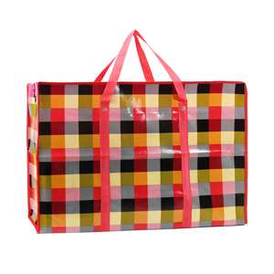 High-quality Non-woven Fabric Leopard Print Color Printed pp Woven Waterproof Shopping <b>Bags</b> - Product Image 4