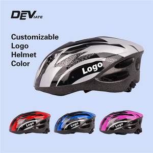 ODM OEM高品質カスタムポータブルサイクリングヘルメットマウンテンバイクとロードバイクに乗るEPS + PVC素材安い価格 - Product Image 2