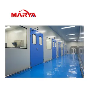 Marya Gmp Operatiekamer Projectbouw Modulaire Cleanroom Voor Gezondheidsindustrie