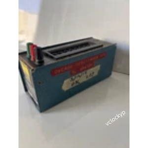 Boîtier de résistance à molette décimale Time Electronics 1040 d'occasion - Product Image 4