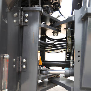 XAC Diesel 8250kg 75KW/102HP 4WD Bagger lader CE EPA-zugelassener gelber Allradantriebs motor Lager getriebe SPS-Getriebe Made China - Product Image 5