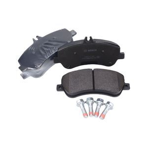 Juego de Pastillas de Freno de Cerámica Sin Polvo y Sin Ruido para Mercedes-Benz OE 0074206620, Piezas del Sistema de Frenos para Automóviles - Product Image 3