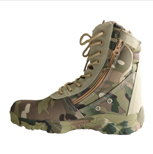 TSB07 Hunting Duty Hunting <b>Hiking</b> and Camping CS Digital Desert Camouflage Tactical <b>Boots</b> - Product Image 5