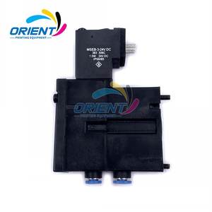 Высококачественный 4/2 клапан M2.184.1111 электромагнитный клапан для Heidelberg CD102 SM102 SM52 SM Запчасти для машин, запчасти для принтеров - Product Image 6