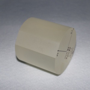 Vy ottica ad alta precisione al litio Niobium Crystal (LN)LiNbO3 Block <span class=keywords><strong>Boule</strong></span> - Product Image 4