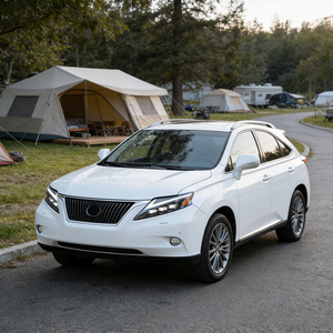 Kgkb โคมไฟรถยนต์สำหรับ RX270 <span class=keywords><strong>RX200T</strong></span> ของ <span class=keywords><strong>Lexus</strong></span> RX300 2009-2011ชุดประกอบไฟหน้า LED อัตโนมัติโปรเจคเตอร์อัพเกรดเลนส์อุปกรณ์เครื่องมือตกแต่งรถยนต์ - Product Image 3