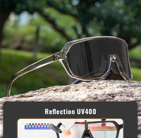 Nouvelles Lunettes de Soleil Sportives 2026 Photochromiques Intelligentes à Changement de Couleur pour la Randonnée et le Cyclisme en Extérieur