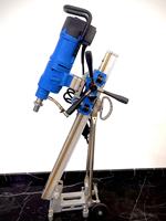 Perceuse à carottage diamantée Limagy 2025 DLCD50S3 pour murs en béton, personnalisable OEM, 4380W, 220V, diamètre max. 500mm, vitesse variable