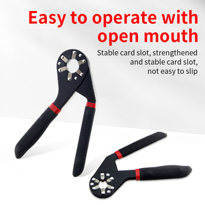 Versatile Hexagonal Magic <strong>Wrench</strong> for Household <strong>Use</strong> for Clamping Socket and <strong>Adjusting</strong> Hexagonal Screw Nut - Product Image 5