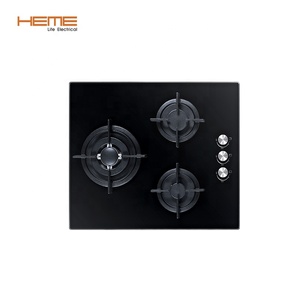 OEM/ODM CE Approval Cooking Appliances Built-<b>In</b> 3 Burner Gas Cooktop for <b>Kitchen</b> Gas - Product Image 1