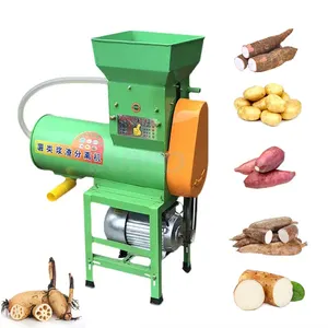 2023 Hot Selling Cassave Rasp Machine Grinder Chips Maken Machines Cassave Ontwatering Cassave Peeling Machine Nigeria