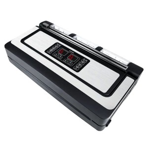 Machine à sceller sous vide avec prise EU, offrant des sacs de conservation en cadeau, pour cuisine, petite machine d'emballage sous vide alimentaire - Product Image 2