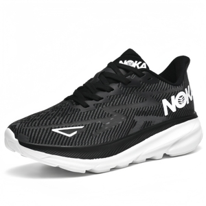 Zapatillas TopOne <span class=keywords><strong>Clifton</strong></span> 9 para Hombre y <span class=keywords><strong>Mujer</strong></span>, Ligeras, de Carbono, para Correr, con Forro de Malla, con Cordones, para Exteriores - Product Image 2