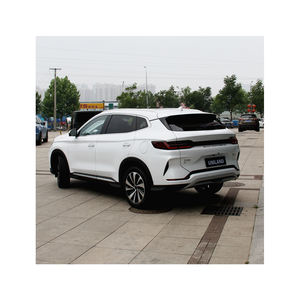 완전히 새로운 BYD 송 플러스 2025 <span class=keywords><strong>2026</strong></span> 스마트 드라이브 신에너지 전기차, 1400km 이상의 풀 레인지 - Product Image 5