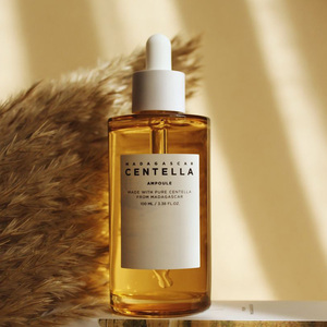 Ampoule à la Centella, <span class=keywords><strong>sérum</strong></span> réparateur apaisant pour le visage, 100 ml - Product Image 4