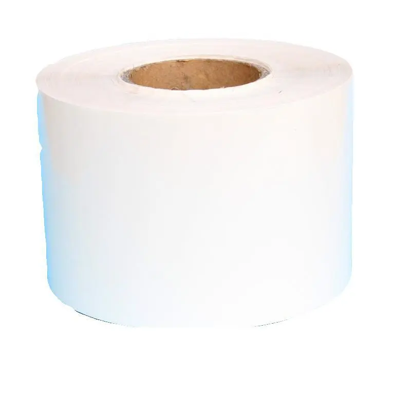 High Quality PP Synthetic Paper Rolls Wholesale Customization PP/PE/PET Label Material Jumbo Rolls