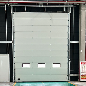 <span class=keywords><strong>Porte</strong></span> industrielle <span class=keywords><strong>sectionnelle</strong></span> équilibrée à <span class=keywords><strong>ouverture</strong></span> multiple <span class=keywords><strong>porte</strong></span> <span class=keywords><strong>de</strong></span> <span class=keywords><strong>garage</strong></span> <span class=keywords><strong>sectionnelle</strong></span> à bouton manuel double face <span class=keywords><strong>porte</strong></span> <span class=keywords><strong>de</strong></span> quai <span class=keywords><strong>sectionnelle</strong></span> à distance - Product Image 4