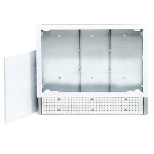 Caja Ajustable de 70x66x9 cm para Sistemas HVAC con Altura y Profundidad Ajustables - Product Image 1