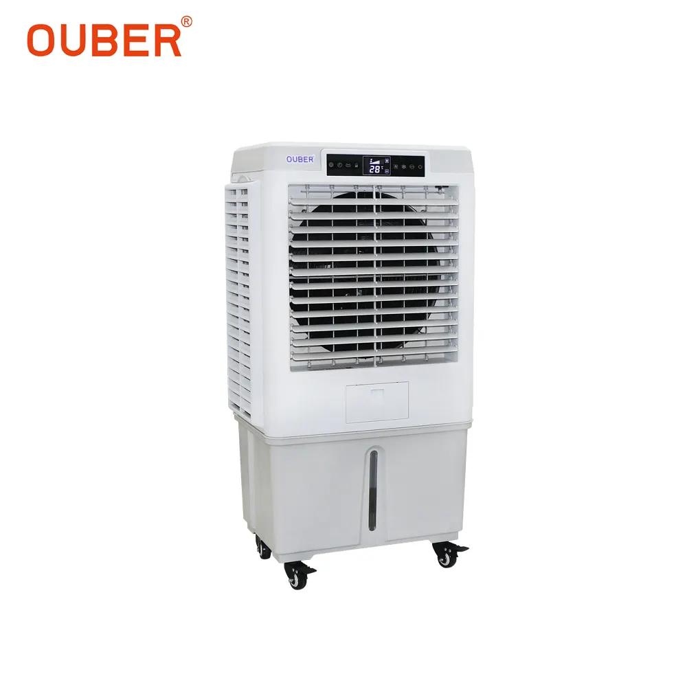 OUBER 4000m3/h Easy to Operate portable air conditioner and cooler Household and commercial air conditioner