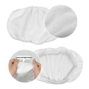 Funda <span class=keywords><strong>de</strong></span> Repuesto para Mopa Ecológica y Duradera, Paño Suave y Altamente Absorbente, Accesorio <span class=keywords><strong>de</strong></span> Mopa Flexible <span class=keywords><strong>de</strong></span> 360° para <span class=keywords><strong>Personas</strong></span> con Poco Tiempo - Product Image 3