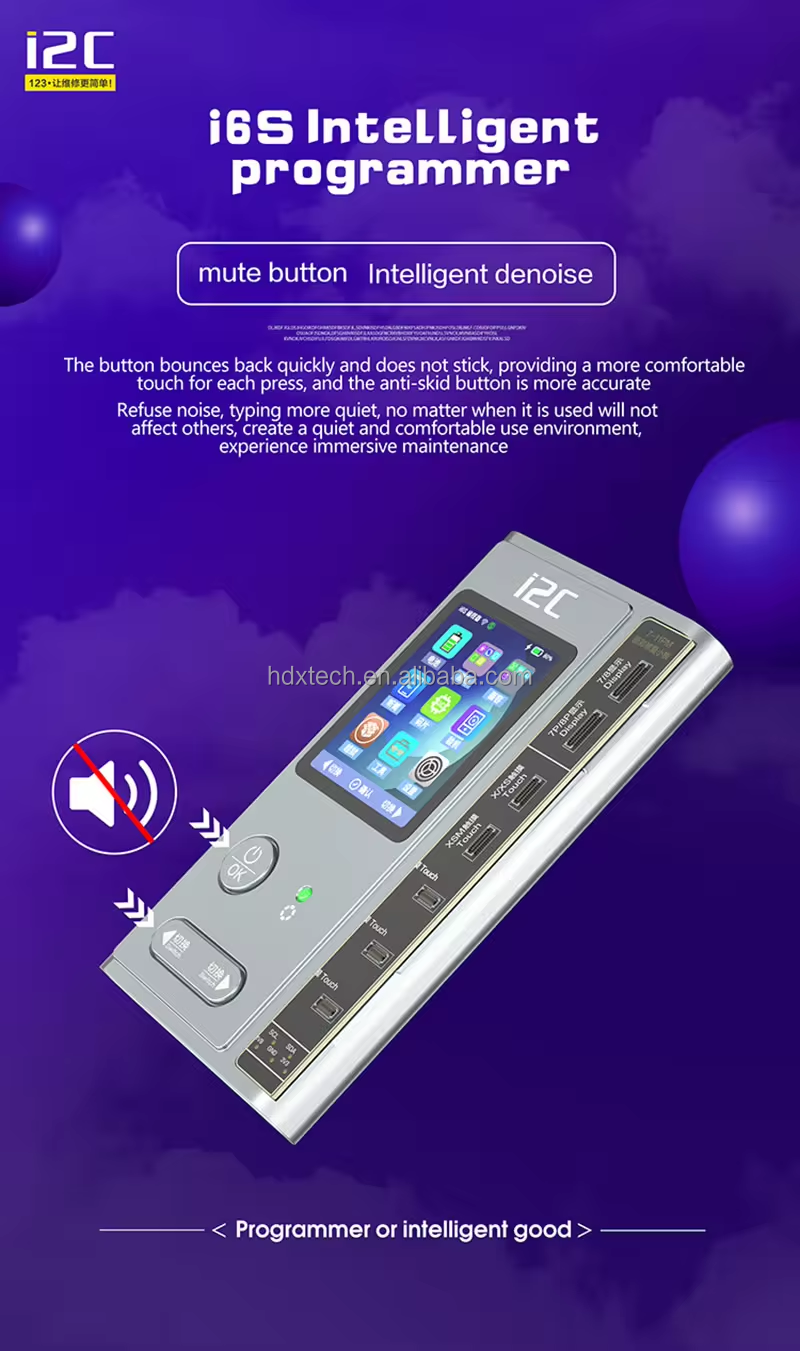 I2C I6S Intelligent Programmer for Iphone 6-14 Pro Max Repair