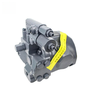 Bombas Hidráulicas al Mejor Precio, Serie A10VSO18, Bomba de Pistones A10VSO18DFR/31R-VPA12N00 - Product Image 6