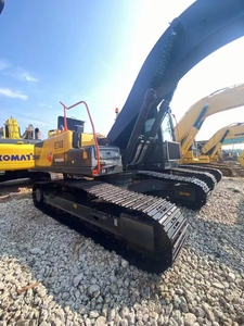 Excavadora Usada Volvo EC240 de 24 Toneladas, Gran Estabilidad, Excavadoras Hidráulicas de Orugas en Venta, en Buenas Condiciones y Disponibles - Product Image 4