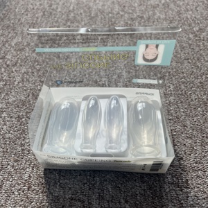 4Pcs Facial Silicone Cupping Terapia Set com Bola De Borracha Preta com Caixa De Presente Soft <span class=keywords><strong>Ball</strong></span> Fireless Vácuo Ventosa Massagem Copos - Product Image 6