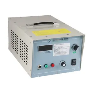 HW-2002E macchina da stampa portatile in PP PE Corona Treater