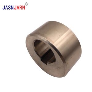 ตลับลูกปืนแบบเรียบชนิดหล่อลื่นในตัว ทำจากโลหะผสมทองแดงความแม่นยำสูง JASNJARN คุณภาพสูงแบบกำหนดเอง สำหรับงานอุตสาหกรรมความแม่นยำระดับ L6 - Product Image 4