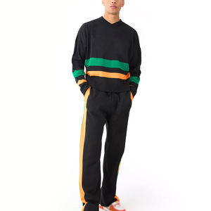 Trajes Deportivos para Hombre de Alta Calidad y Durabilidad 2026, con Tela Personalizada de Alta Calidad, Logotipo y Diseño Personalizados, Traje Deportivo para Hombre - Product Image 1