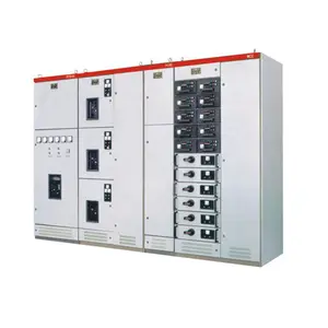 Gcs painel elétrico de baixa tensão, 200 amp, interruptor desenhável, armário, equipamento para subestação, fabricantes