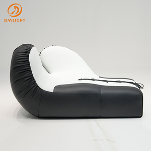 Designer House Special-shaped Hotel Gym Boxing Gloves <strong>Sofa</strong> Living Room <strong>Second</strong>-<strong>hand</strong> Model Room Retro Lazy <strong>Chair</strong> - Product Image 2