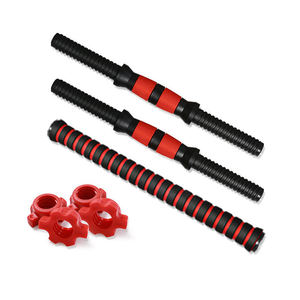 Set de Mancuernas Ajustables de Venta Caliente en Stock en España con Barras Multifunción de 10 KG a 50 KG para Uso Doméstico y Envío Rápido a Europa - Product Image 5