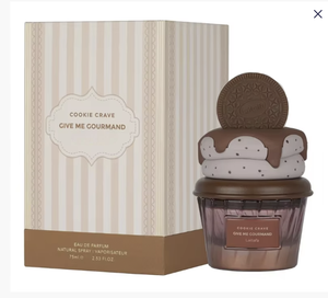 75ml Whipped niềm vui cho tôi gourmand món ăn ngon pha trộn với nước hoa Trung Đông phụ nữ sành ăn Nước hoa Caramel - Product Image 5