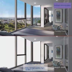 Everbright Haute Qualité PDLC Magic Glass Structure Creuse pour Voitures Intelligentes Salles de Bains Hôtels et Appartements <span class=keywords><strong>Prix</strong></span> attractifs - Product Image 4